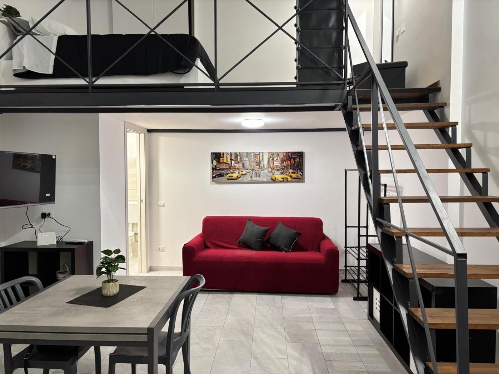 Loft Dream Bruno Apartment