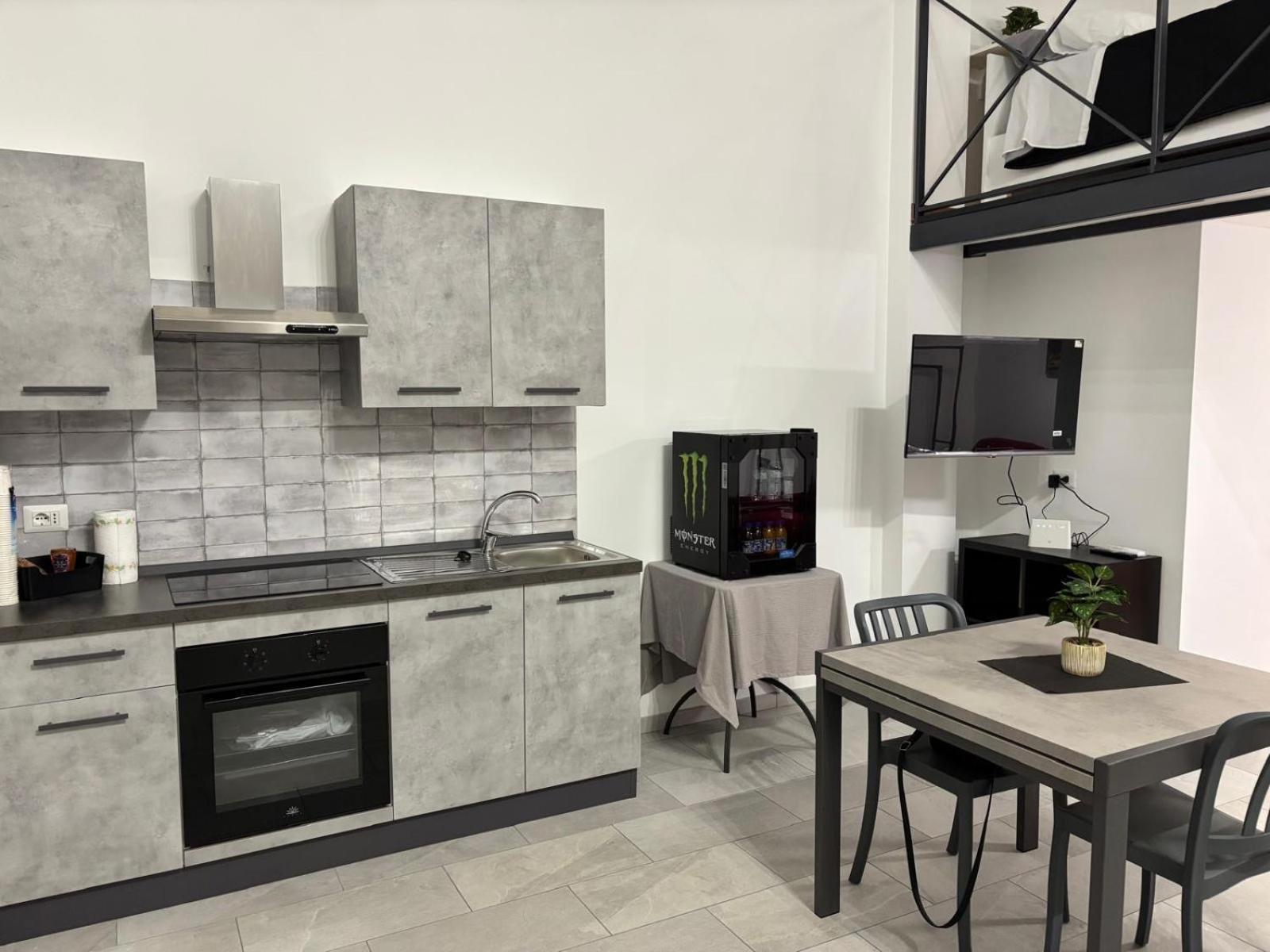 Loft Dream Bruno Apartment Rome