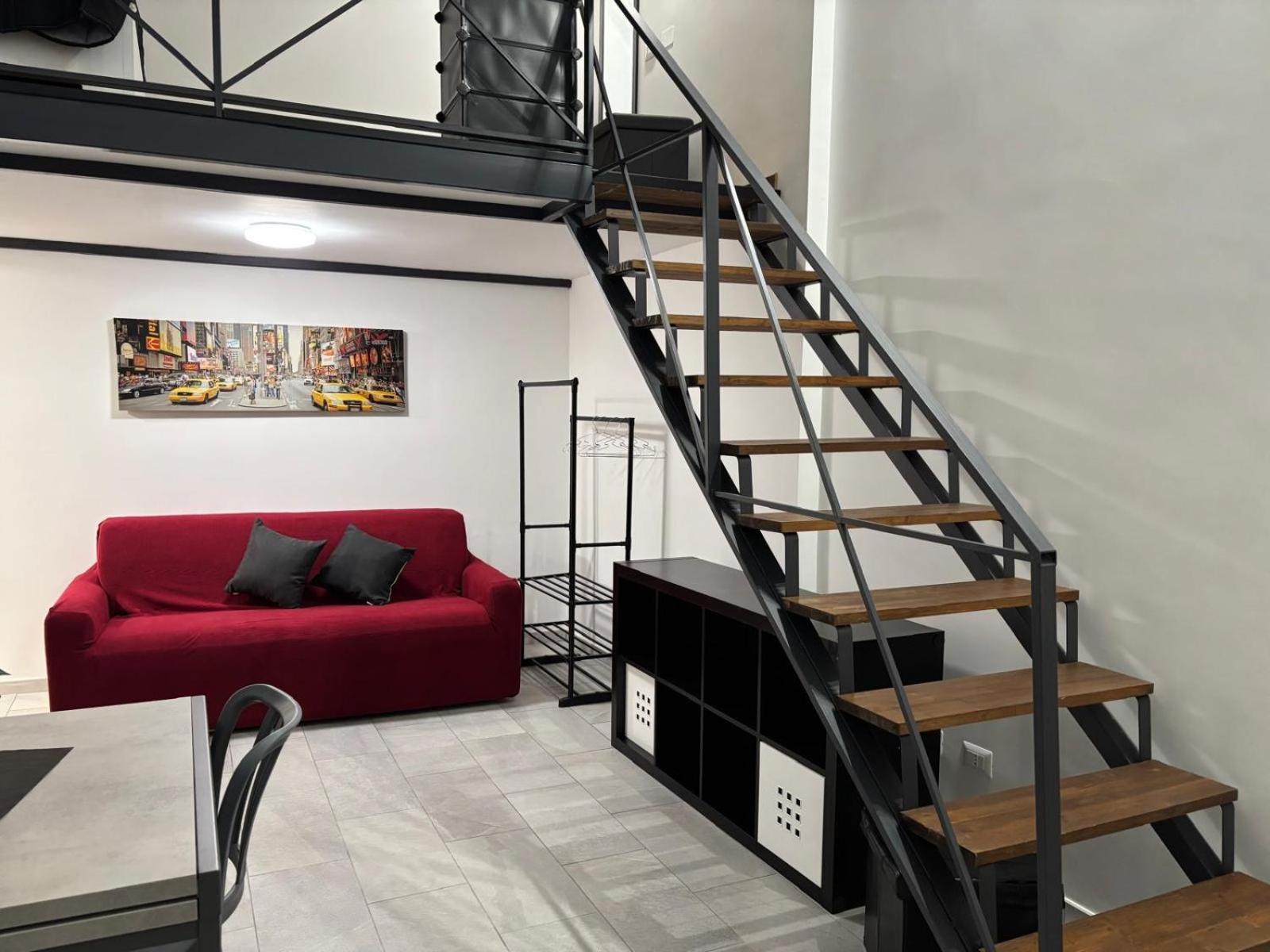Apartment Loft Dream Bruno Rome